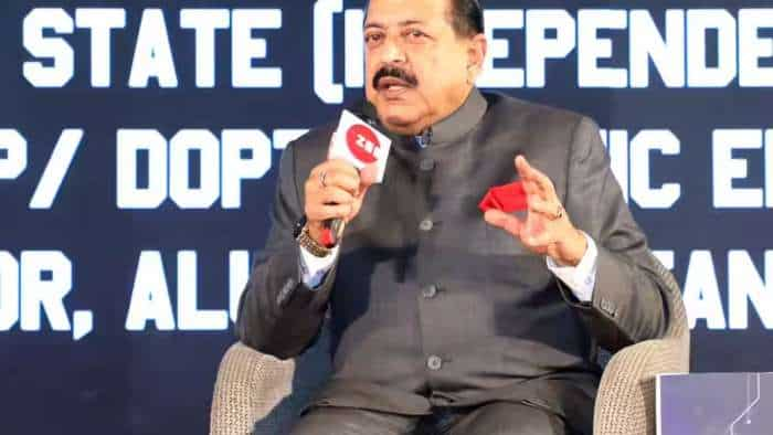 India witnessed over Rs 1000 crore investment in space startups in last 9 months, said Union Minister Dr Jitendra Singh