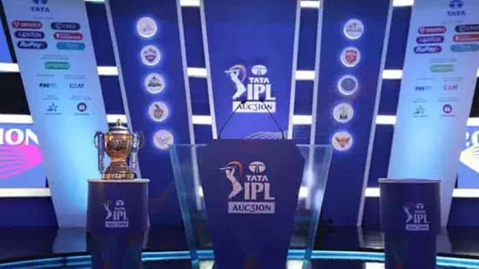 IPL auction 2024 live streaming when and where to watch indian premier league MINI auction live telecast mobile apps laptop tv channel Star Sports Jio Cinema from Dubai