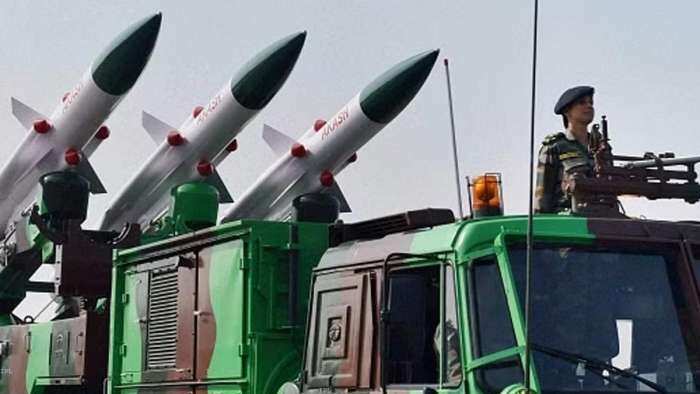 Miniratna PSU Company Bharat Dynamics Limited BDL to sell Akash Air Defence system to Armenia