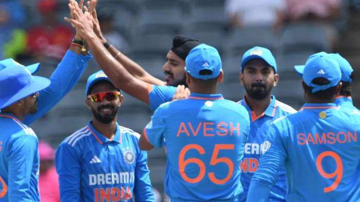 ind vs SA 2nd ODI Free Live Streaming When Where and how to watch  India Vs South Africa  ODI series match Live on Mobile Apps TV Laptop Online in Gqeberha