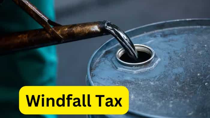 Windfall Tax revises govt cuts tax on crude oil also slashes duty on diesel and imposes on ATF check details