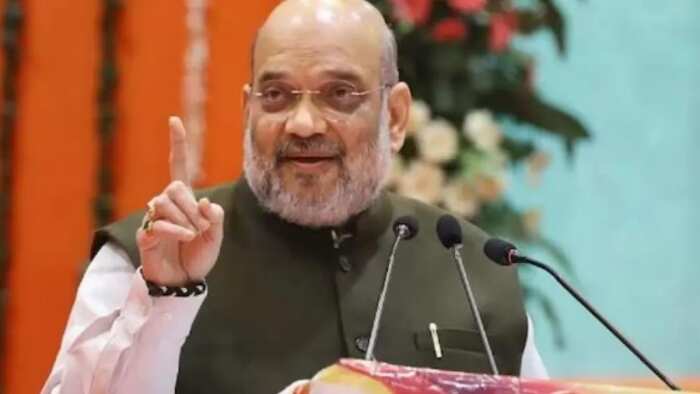 Amit Shah will present three new laws in Lok Sabha today Finance Minister Nirmala Sitharaman will present CGST bill