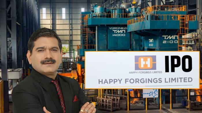 Happy Forgings IPO Open Anil Singhvi recommendation for investors check price band listing date other details