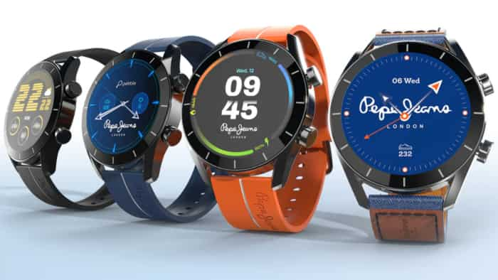 Pebble X Pepe Jeans partnership launches Designer Edition Smartwatch price at 1999 check features