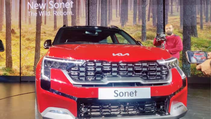 kia sonet facelift booking starts 20th december 10 segment first features rival with these car model