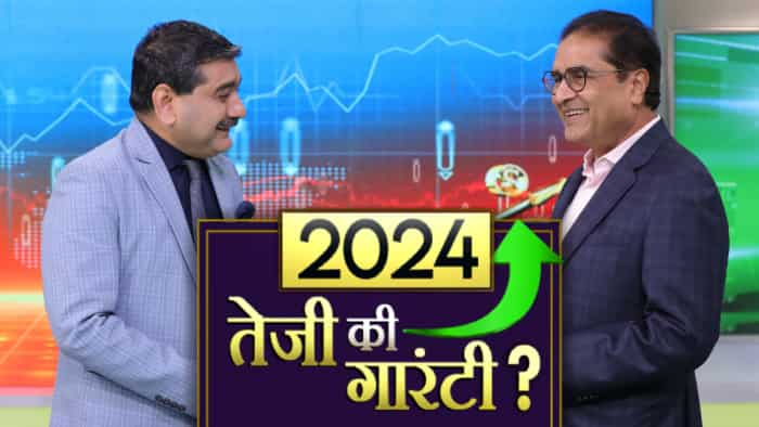 Stock Market Outlook 2024 Raamdeo Agrawal prediction for New Year with Anil Singhvi check more details 