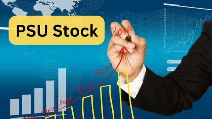 PSU Stock REC in news after form a subsidiary share gives more than 260 pc return in 1 years 