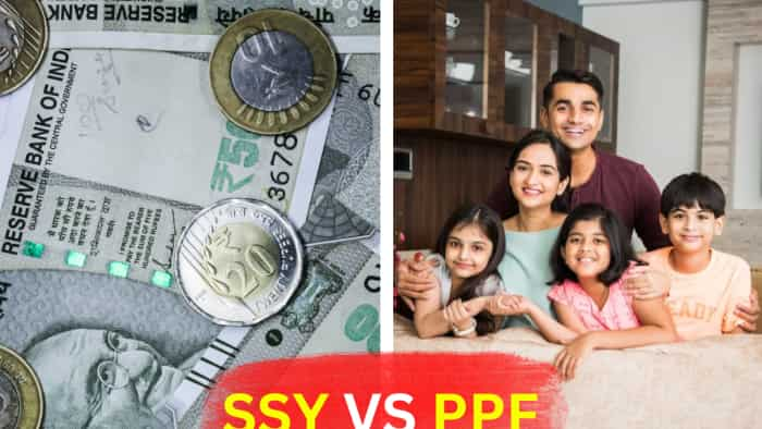 SIP vs PPF which will give 3x return if you save 100 rupees daily in new year 2023 