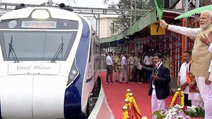 PM Narendra Modi to flag off New Delhi Ayodhya Vande Bharat and Inaugurate