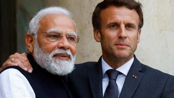 French President Emmanuel Macron to be the chief guest in republic day pm modi tweets