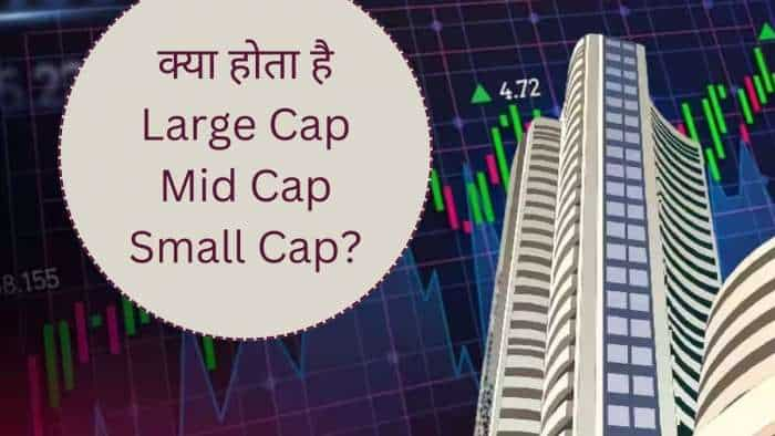 What is large cap mid cap and small cap If you are going to invest in Mutual Funds then definitely know its difference