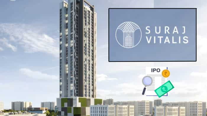 Suraj Estate Developers IPO Allotment Status BSE Online link subscription status listing date check more date