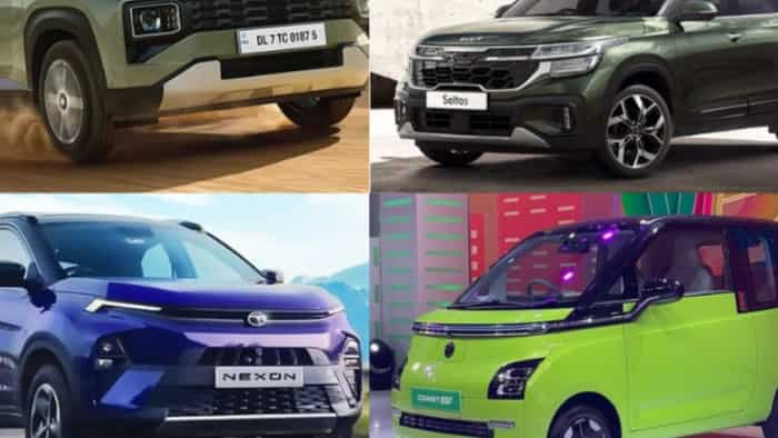 year ender 2023 maruti suzuki hyundai tata motors kia mg and many more car launched this year