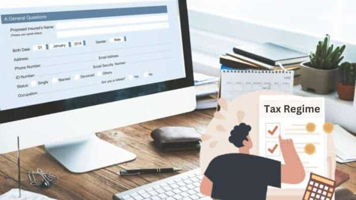 Income tax regime 2024 can you switch to old tax regime if you had filed your income tax return in new tax regime last year read the rule