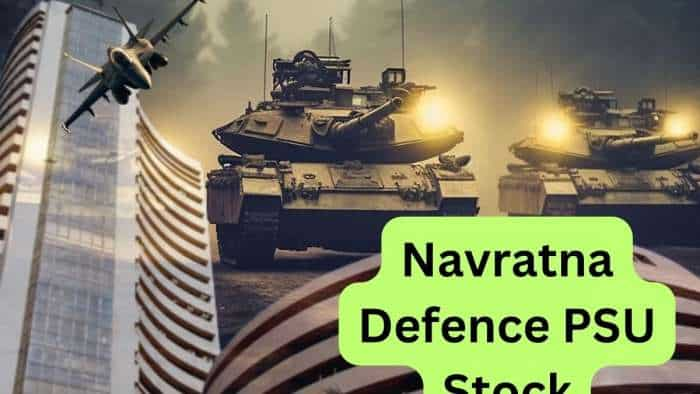 Defence PSU Stocks Bharat Electronics Jumps 5 pc after secures new order from UP govt while CLSA gives Buy rating raised target by 34 pc 