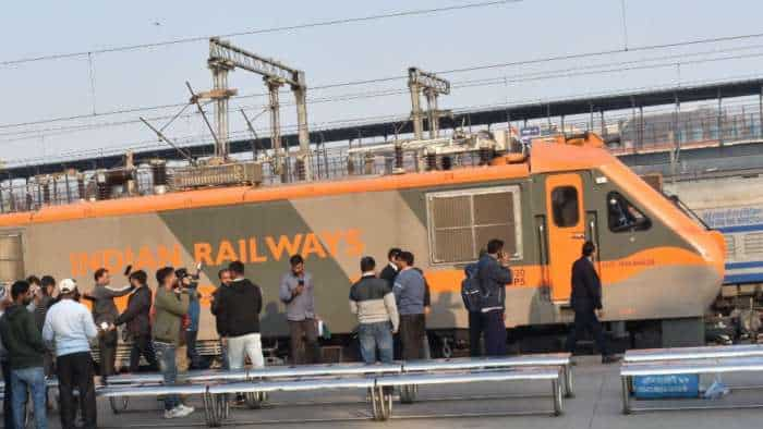 Amrit Bharat Train to launch on 30 december from ayodhya pm narendra modi to flag off check full details here