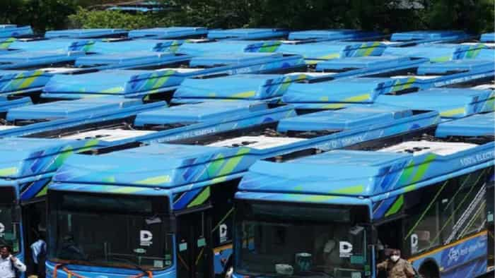 electric bus ac and non ac will run in karnataka bmtc 1400 new bus deployed check details