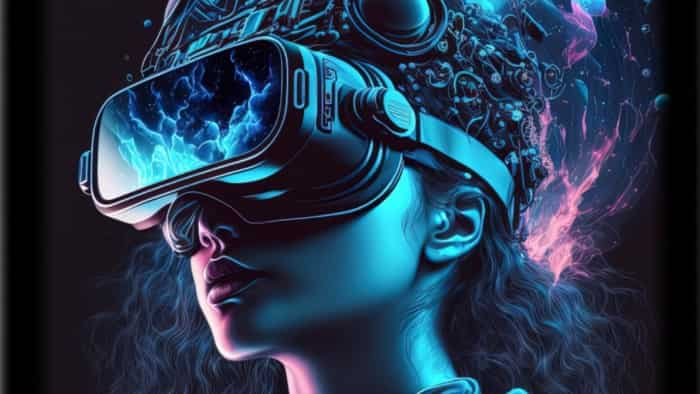 Minativerse launch Virtual reality headset metaverse less with Artificial technology check how it works