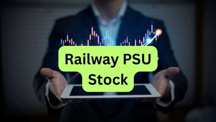 Railway PSU Railtel Corporation gets big order from BEPC this MiniRatna share gives 130 pc return in 2023