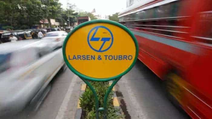 Larsen Toubro bags another Major order from Saudi Arabia 70 percent return in 2023 LT share all time high