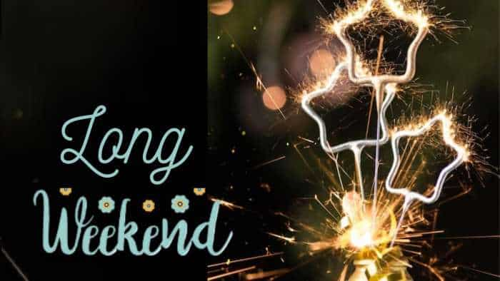 Long Weekends 2024: new year holiday in india long weekend on 1st january check new year holidays list with long weekends