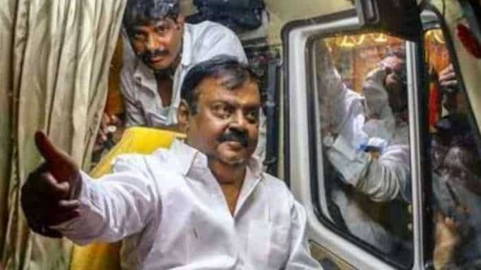 Vijayakanth Death superstar of tamil film industry and politician DMDK Chief Vijayakanth Passes Away in chennai