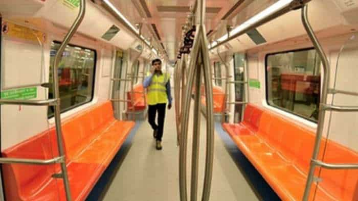 noida metro rail corporation approved dpr of Noida Sector 142 to Botanical Garden Metro section check full route details