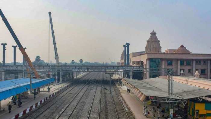 Special Trains for Ayodhya to run from Amritsar Bathinda Chandigarh check indian railways latest update