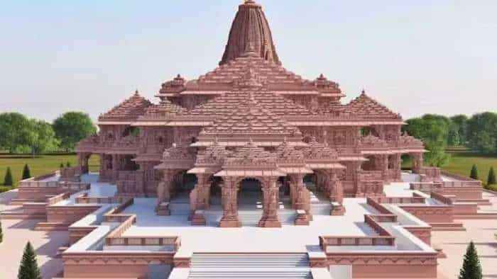 Ram Mandir Inauguration pm narendra modi yogi adityanath mohan bhagwat to present in sanctorum in ayodhya lord ram temple