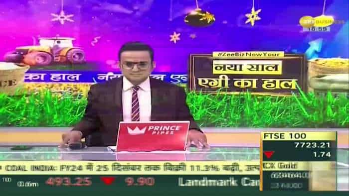 Commodity Live: इस साल 8% उत्पादन घटने का अनुमान, उत्पादन घटकर 337 लाख टन संभव | Zee Business