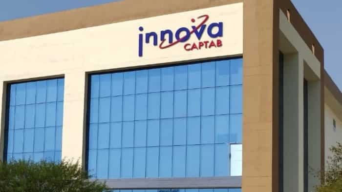 Innova Captab IPO Listing on BSE NSE Subscription Status check share price