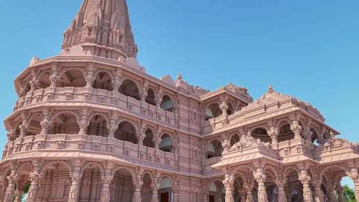 Ayodhya ram temple Ram Lala will sit on throne after 500 years how grand this temple is being built know specialities before ram mandir pran pratishtha