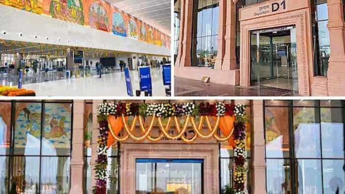 Ayodhya Maharishi Valmiki International Airport Completes in record 20 Months need to know all facilities