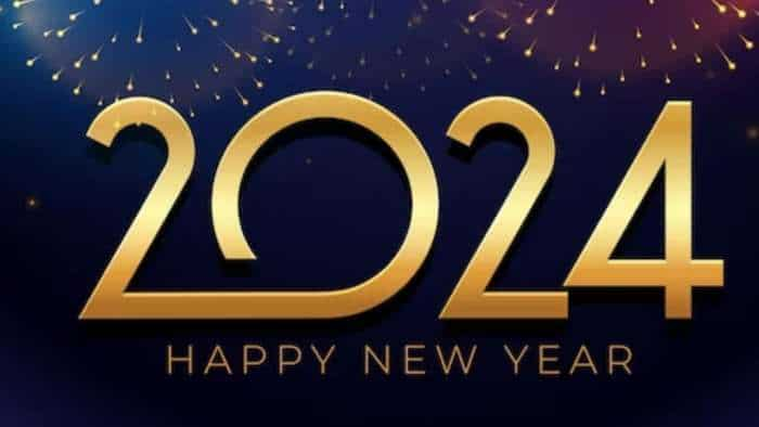 Happy New Year 2024 Best wishes Whatsapp Messages Quotes and Images to shares with your Family and Friends