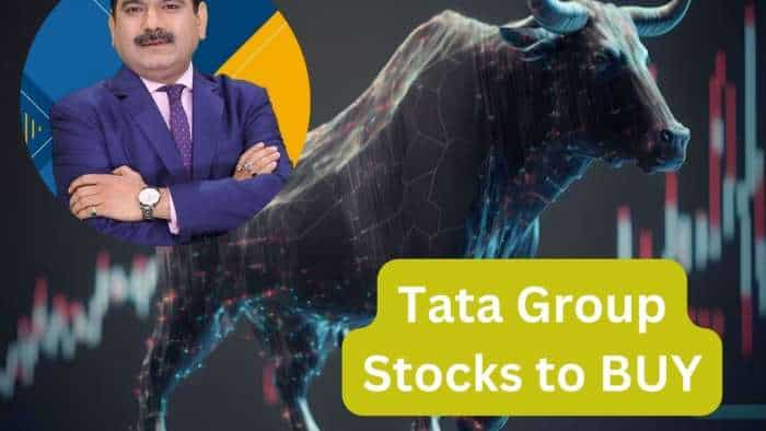 Tata Group Stocks to BUY Anil Singhvi super bullish on tata motors share gave RS 2000 target