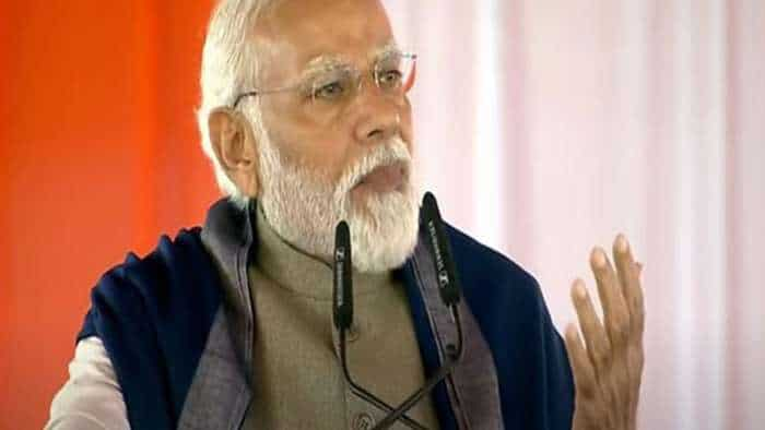 PM Narendra Modi Ayodhya Visit Speech Appeals to Ram Bhakt not to visit Ayodhya on 22 Jan