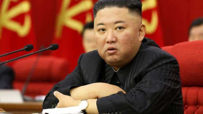 Kim Jong Un Says North Korea will continue to make atomic bombs and drones in 2024