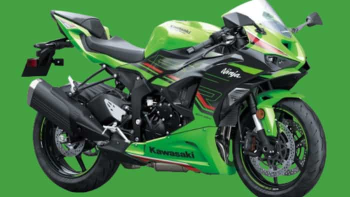 kawasaki ninja zx 6R launched in india in new year 2024 check price specs features 