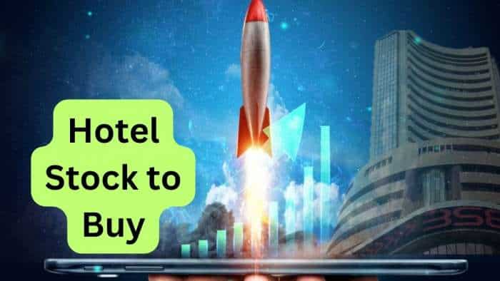 Stocks to buy Lemon Tree Hotels Motilal Oswal top pick for 2024 check new target share hits at 52 week high