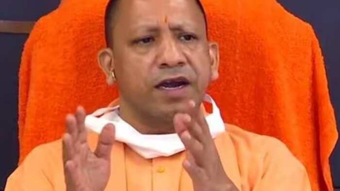 Ram Mandir cm yogi Devotees coming to Ayodhya by train will get direct bus to Ram temple safety and cleanliness of Ayodhya will not be compromised