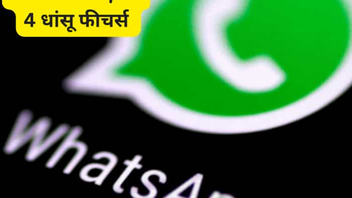 WhatsApp upcoming feature in 2024 WAbetainfo confirms username sharing music video AI chats group chat features launch ahead