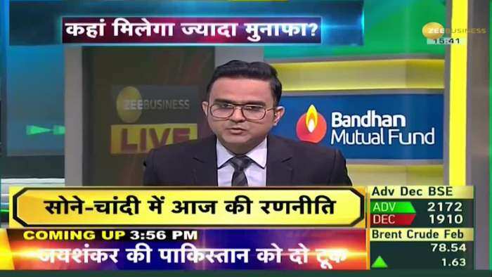 Commodity Superfast: नए साल में कहां तक पहुचेंगे सोने के भाव, जानिए क्या है एक्स्पर्ट्स की राय?