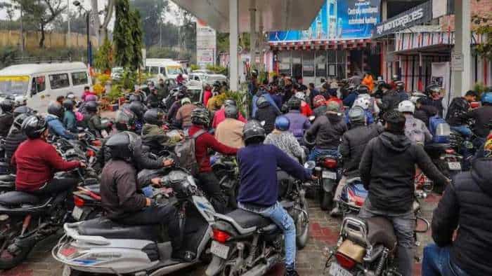 hit and run cases law Truckers protest Fuel pumps in Punjab see panic buying over fears of stocks running out check details inside
