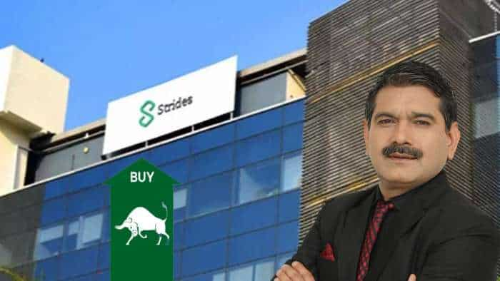 Strides Pharma stocks to buy anil singhvi bullish on pharma share check target and stoploss