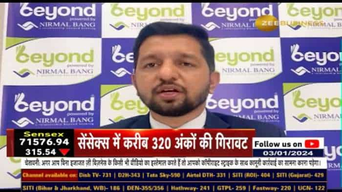 NEW YEAR PICKS 2024 : एक शेयर जो देगा शानदार मुनाफा, अगले एक साल में कमाई होगी जोरदार