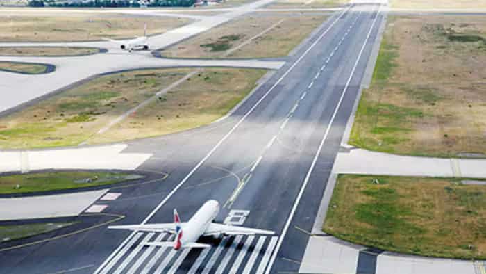 delhi to noida international airport latest update 32 km long expressway construction soon