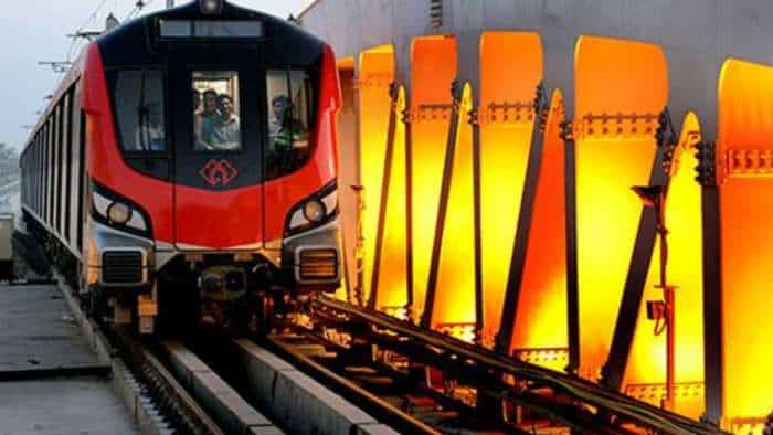 Lucknow Metro new line update from charbagh to vasant kunj new metro line for iim pgi cm yogi adityanath gives order check details