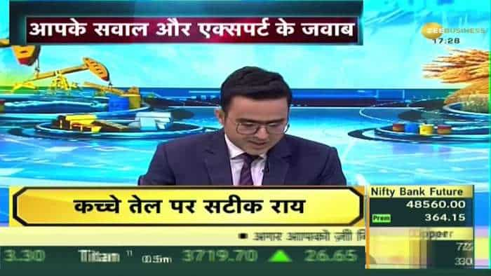 Commodity Live: दो हफ्ते के निचले स्तर पर पहुंचा सोने का भाव, घरेलु बाजार में दाम 62700 के करीब