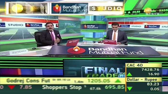 Final Trade: शेयर बाजार में फिर आई बहार, सेंसेक्स 71,847 और निफ्टी 21,658 पर हुआ बंद | Zee Business