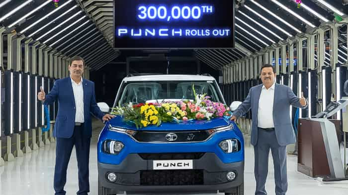 tata punch touches 3 lakh production units in india now its time for electric vehicle check details here